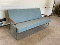 Sixties rob parry voor gelderland lotus vintage retro design bank - afbeelding 1 van  5