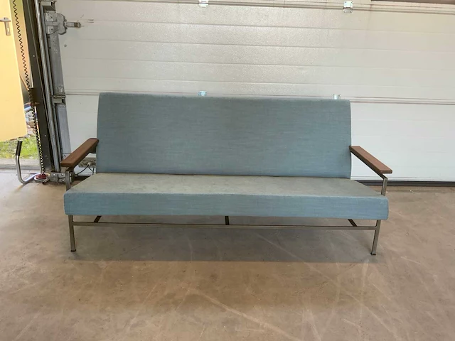 Sixties rob parry voor gelderland lotus vintage retro design bank - afbeelding 2 van  5