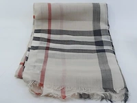 Sjaal burberry - afbeelding 1 van  6