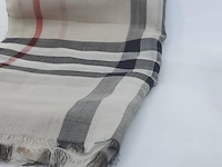 Sjaal burberry - afbeelding 3 van  6