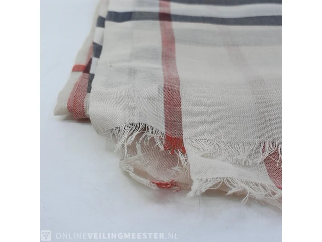 Sjaal burberry - afbeelding 5 van  6