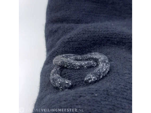 Sjaal chanel - afbeelding 4 van  6