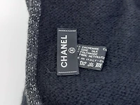 Sjaal chanel - afbeelding 6 van  6