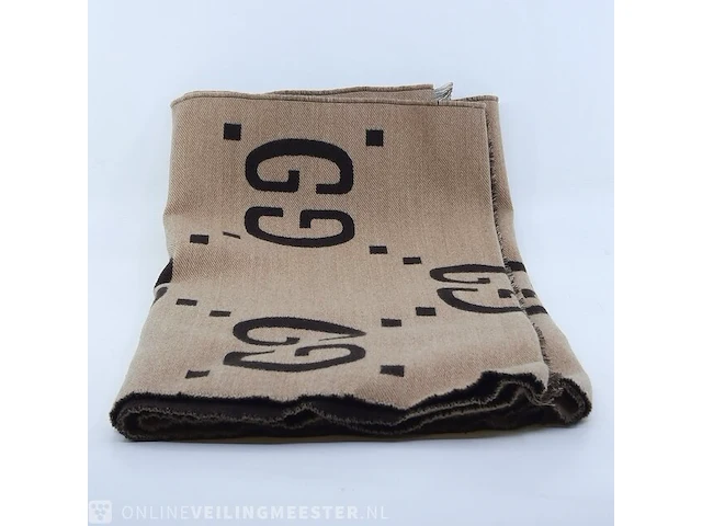 Sjaal gucci, 495592 4g350 - afbeelding 1 van  7