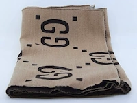 Sjaal gucci, 495592 4g350 - afbeelding 1 van  7