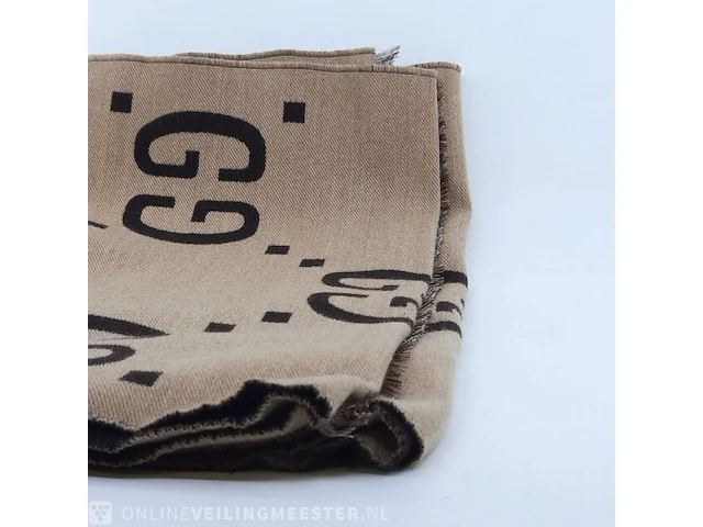 Sjaal gucci, 495592 4g350 - afbeelding 3 van  7