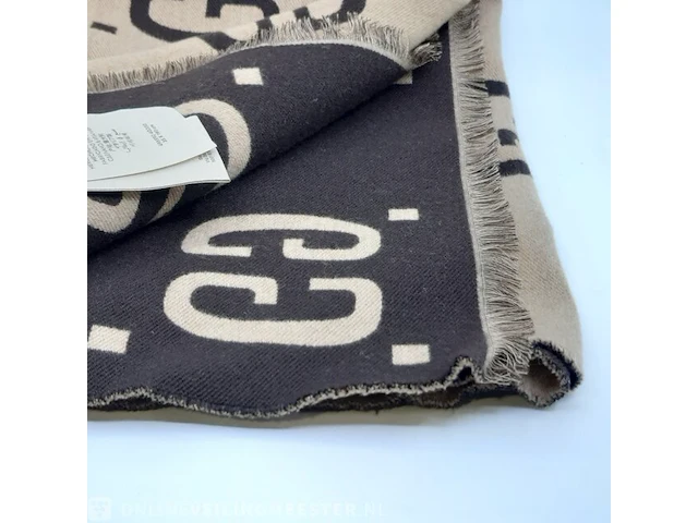 Sjaal gucci, 495592 4g350 - afbeelding 4 van  7