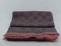 Sjaal gucci, gg wool scarf