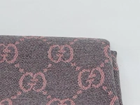 Sjaal gucci, gg wool scarf - afbeelding 4 van  7