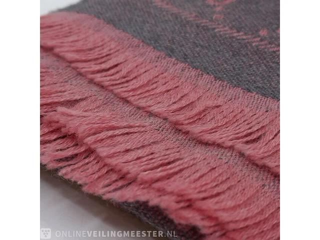 Sjaal gucci, gg wool scarf - afbeelding 5 van  7