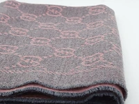 Sjaal gucci, gg wool scarf - afbeelding 7 van  7