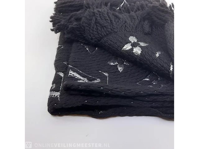 Sjaal louis vuitton, m75833 - afbeelding 4 van  6