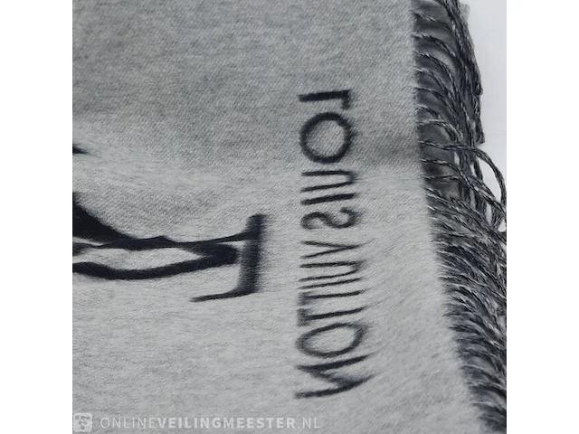 Sjaal louis vuitton - afbeelding 4 van  7