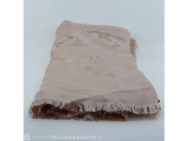 Sjaal louis vuitton - afbeelding 1 van  6
