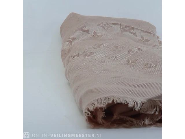 Sjaal louis vuitton - afbeelding 3 van  6