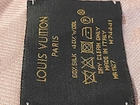 Sjaal louis vuitton - afbeelding 5 van  6