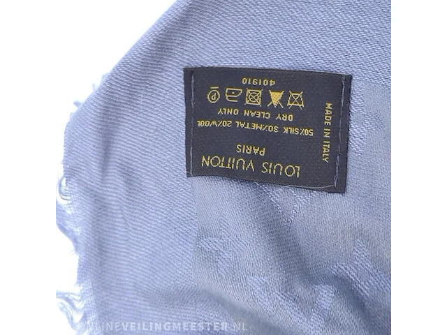 Sjaal louis vuitton - afbeelding 7 van  7