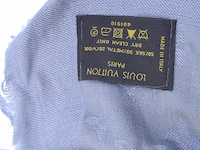 Sjaal louis vuitton - afbeelding 7 van  7
