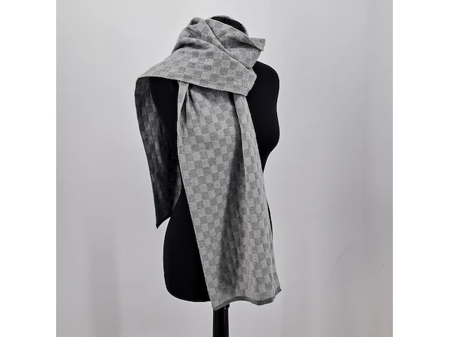 Sjaal, louis vuitton - afbeelding 1 van  5