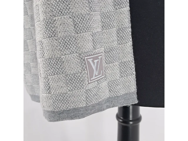 Sjaal, louis vuitton - afbeelding 3 van  5
