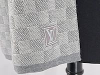 Sjaal, louis vuitton - afbeelding 3 van  5