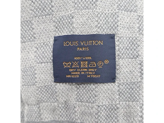 Sjaal, louis vuitton - afbeelding 4 van  5