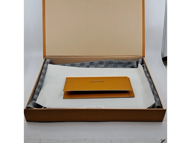 Sjaal, louis vuitton - afbeelding 5 van  5