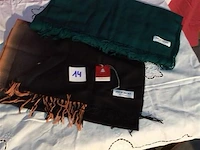 Sjaals pashmina 2stuks (ongebruikt ) - afbeelding 1 van  4