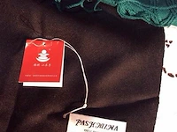 Sjaals pashmina 2stuks (ongebruikt ) - afbeelding 2 van  4