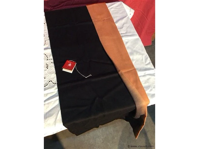 Sjaals pashmina 2stuks (ongebruikt ) - afbeelding 3 van  4