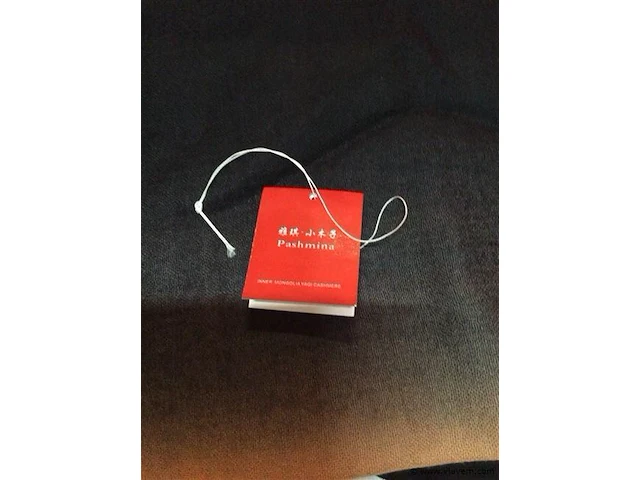 Sjaals pashmina 2stuks (ongebruikt ) - afbeelding 4 van  4