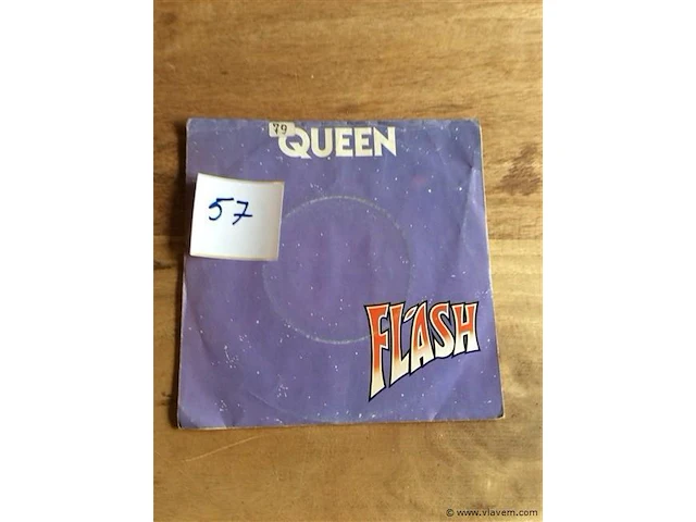 Sjngle queen - afbeelding 1 van  1
