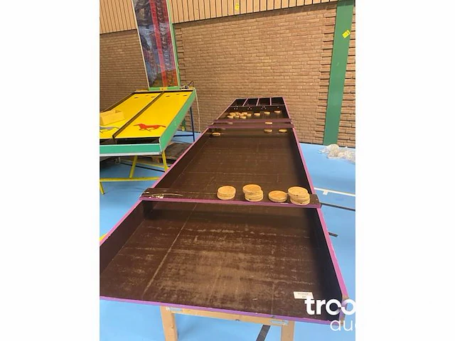 Sjoelbak - afbeelding 2 van  5