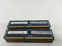 Sk hynix (hmt42gr7afr4c) 16 gb 2rx4 pc3-14900r server ram's (17x) - afbeelding 1 van  6
