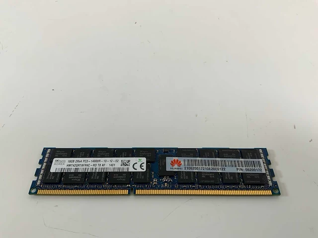 Sk hynix (hmt42gr7afr4c) 16 gb 2rx4 pc3-14900r server ram's (17x) - afbeelding 3 van  6