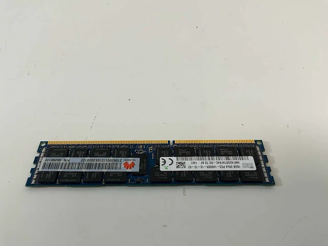 Sk hynix (hmt42gr7afr4c) 16 gb 2rx4 pc3-14900r server ram's (17x) - afbeelding 4 van  6