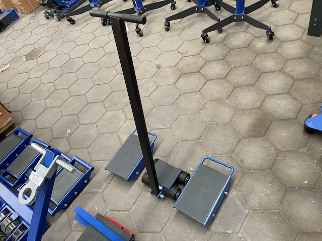 Sk03z transportrollen - afbeelding 1 van  6