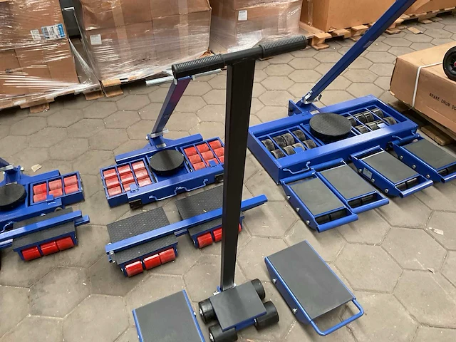 Sk03z transportrollen - afbeelding 2 van  6