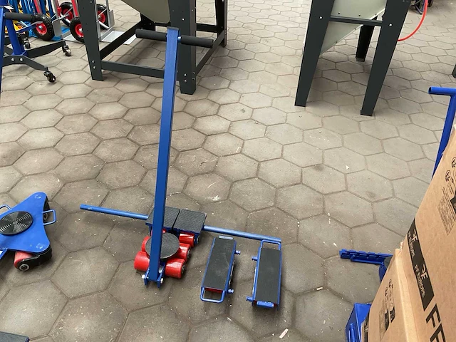 Sk04zp transportrollen - afbeelding 2 van  6