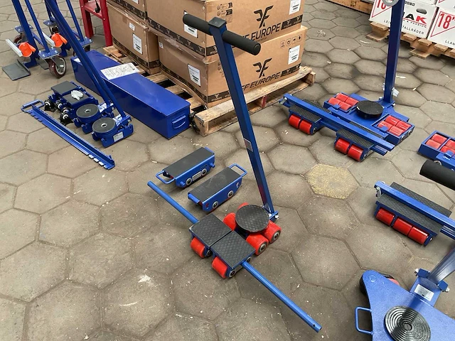 Sk04zp transportrollen - afbeelding 4 van  6
