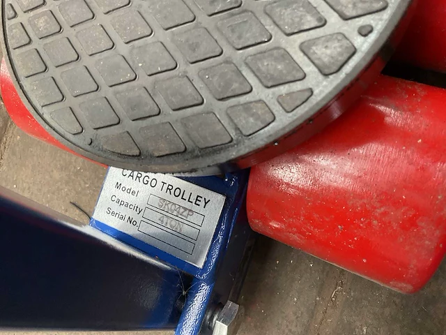 Sk04zp transportrollen - afbeelding 6 van  6
