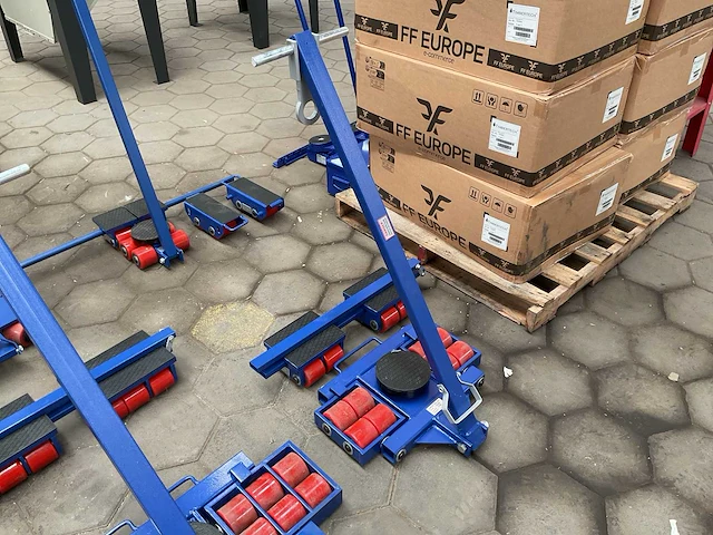 Sk08zp transportrollen - afbeelding 2 van  4