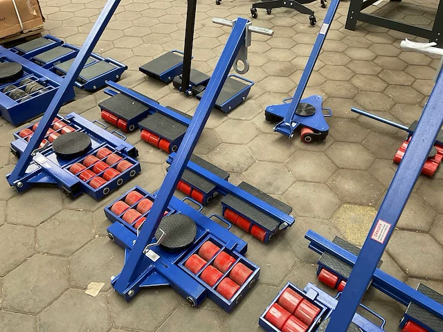 Sk12zp transportrollen - afbeelding 4 van  6