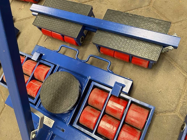 Sk12zp transportrollen - afbeelding 5 van  6