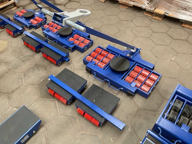 Sk18zp transportrollen - afbeelding 2 van  6