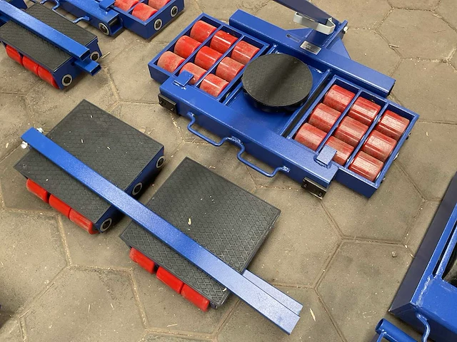Sk18zp transportrollen - afbeelding 3 van  6