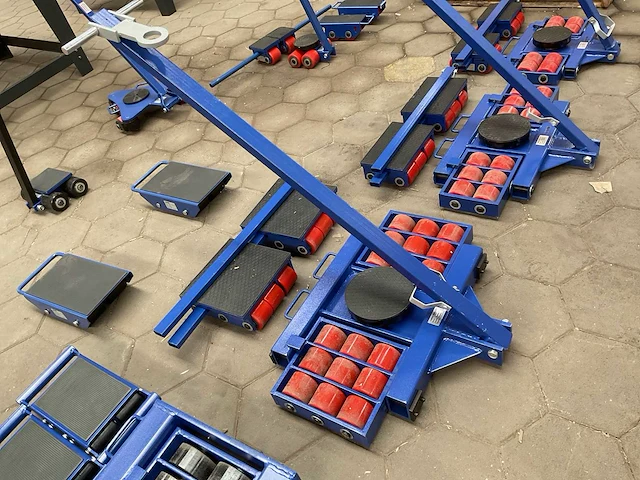 Sk18zp transportrollen - afbeelding 4 van  6