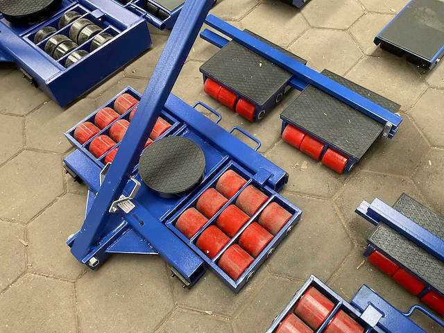 Sk18zp transportrollen - afbeelding 5 van  6