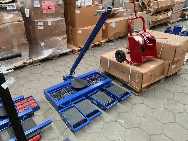 Sk24z transportrollen - afbeelding 1 van  7
