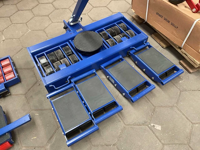 Sk24z transportrollen - afbeelding 2 van  7